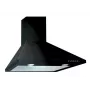 Wall-mounted extractor AKPO WK-4 Classic, ducted/recirculating, 600 mm, stainless steel housing, 462 m³/h, 61 dB