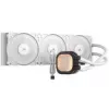 All-in-one liquid cooler Corsair Nautilus 360 RS 12 cm White