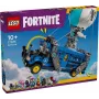 Toy Constructor LEGO Battle Bus 77073