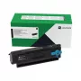 Toner cartridge Lexmark 55B2000 2000 pages Black