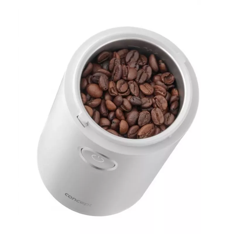 Concept KM6000 Coffee Grinder White