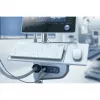 Contour Design Active Key Contour QuickClean Medical Keyboard Removable Cover Full-Size Wired White DE C8112