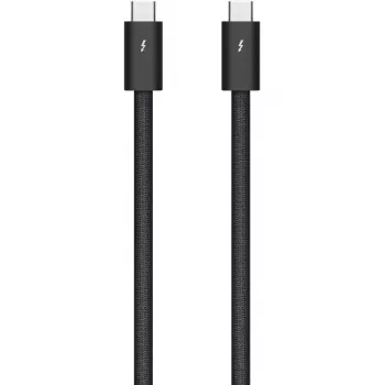 Thunderbolt cable Apple MC9C4ZM/A 1 m 120 Gbit/s Black