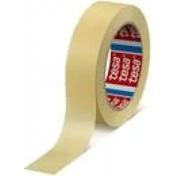 Masking tape Tesa 4323 Light Crepe 50 m x 25 mm beige