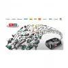 Bosch UniversalGrassCut 18V-260 26 cm Battery Green