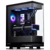 Phanteks Glacier One 360M25 LCD AiO-Liquid Cooling, 6-inch-Display - 360mm, black