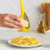 Pasta Spoon Ototo Design OT015 Plastic Stainless Steel Yellow