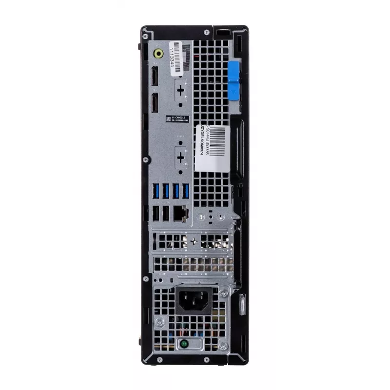 DELL OptiPlex 5090 i5-10500 16GB 256GB SSD SFF Win11pro Used
