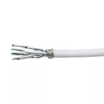 Networking cable LogiLink CPV0042 S/FTP Cat7 305 m White