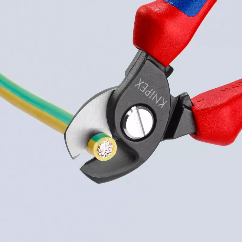 Side-cutting pliers Knipex 95 12 165