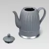 Electric kettle Maestro MR-077, 1.5 L, 1500 W, ceramic housing, grey