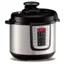 Tefal CY505EE0 multi cooker 3.8 L Black, Silver