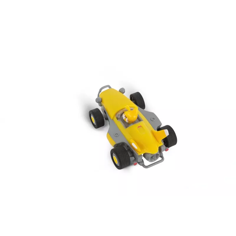 RC Team Sonic M ini RC Tails 1:43