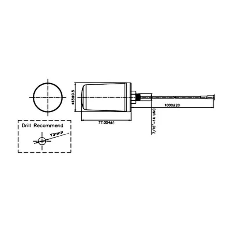 Omni-directional antenna DeLOCK 88986