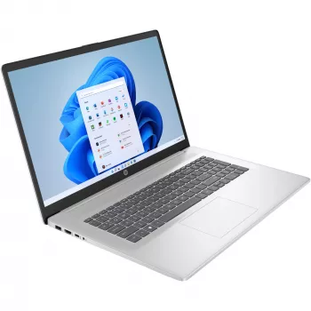 HP Laptop 17-cn4051ng - Intel Core 5 120U / 1.4 GHz - Win 11 Home - Intel Graphics - 16 GB RAM - 512 GB SSD NVMe - 43.9 cm (17.3) (C6RF3EA#ABD)