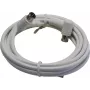 Triax 389328 Coaxial Cable 1,5 m F White (389328)