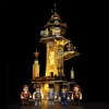 Steampunk Watchtower, Construction Toy