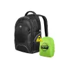 Port Designs Courchevel backpack Casual backpack Black Nylon