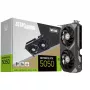 Graphics card ZOTAC GeForce RTX 5050 Twin Edge — 8 GB GDDR6, 128-bit, PCIe x8 5.0, dual-fan active cooling