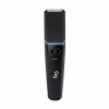 Hair Trimmers JATA JBCP3538 Black Blue 1mm to 1.2cm