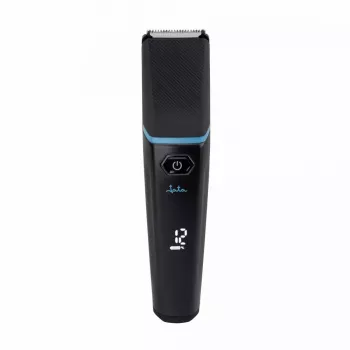 Hair Trimmers JATA JBCP3538 Black Blue 1mm to 1.2cm