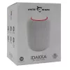 Portable Speaker White Shark GBT-619 Idakka White