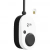 Charger Gemini 2.0, 22 kW (32A 3-phase), Wallbox White/black, without cable, 4G/LTE