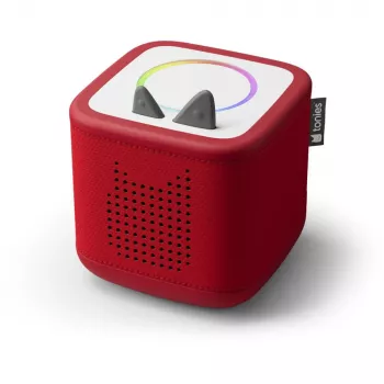 Toniebox 2 Red Play Set Paw Patrol Chase, Speaker