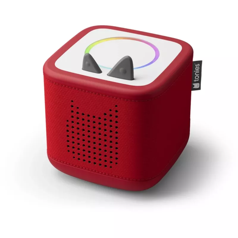 Toniebox 2 Red Play Set Paw Patrol Chase, Speaker