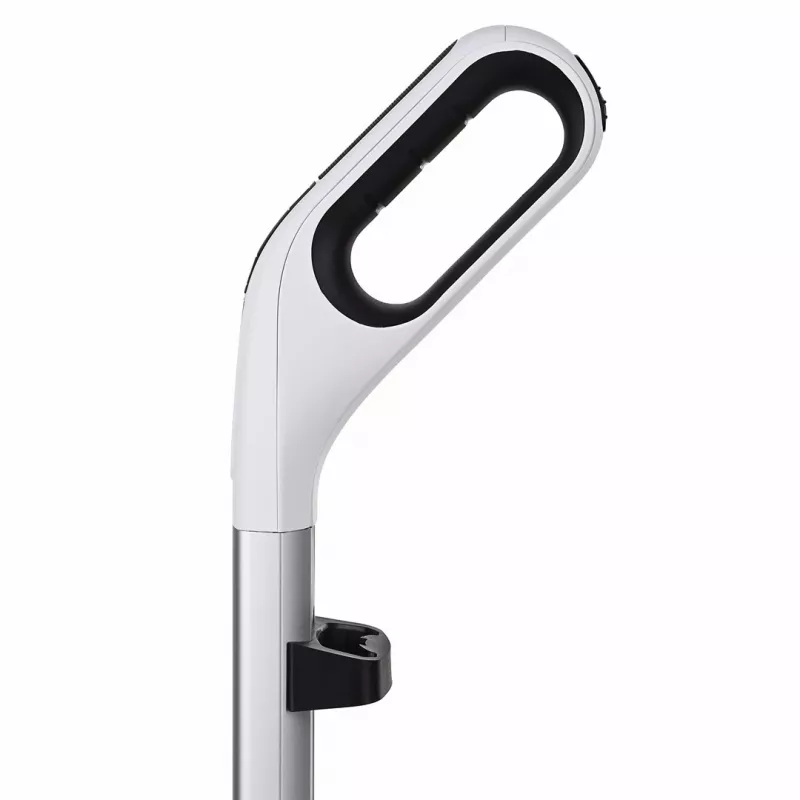 Stick vacuum Karcher FC 4-4, 2.5 Ah Li‑Ion battery, dry & wet cleaning, 30 cm roller brush, black/grey