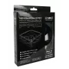 Fan Noiseblocker BlackSilentPro PK3 14 cm Black