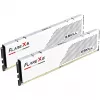DIMM 32 GB DDR5-6000 (2x 16 GB) Dual-Kit, Arbeitsspeicher weiß, F5-6000J2836G16GX2-FX5W, Flare X5, AMD EXPO