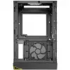 PC Case Sharkoon SHARK ZONE C10 Mini-ITX Black, Yellow