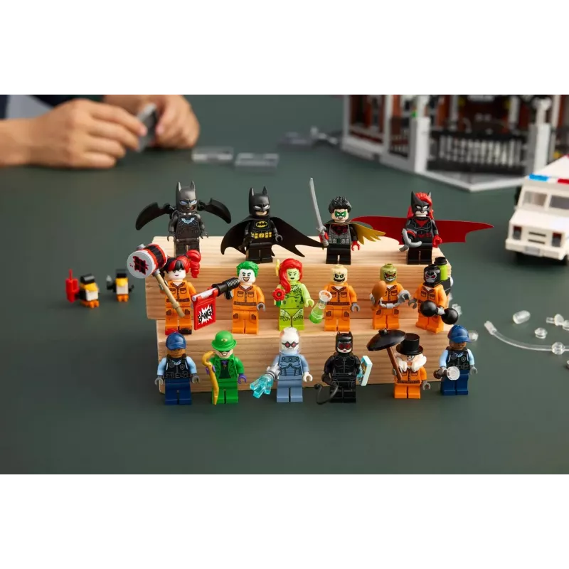 LEGO Batman 76300 Arkham Asylum building set – LEGO, model 76300