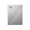 WD My Passport Ultra for Mac WDBKYJ0020BSL - Hard Drive - encrypted - 2 TB - external (Portable) - USB 3.0 (USB-C Connector) - 256-Bit-AES - Silver