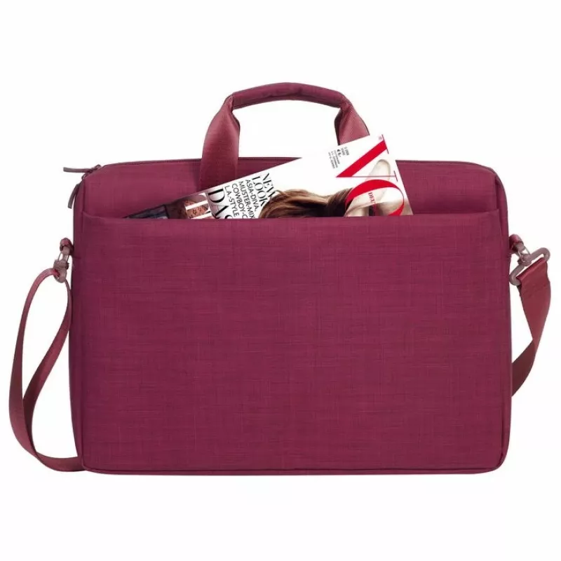 Briefcase Rivacase 8335 39.6 cm (15.6 inch) Red