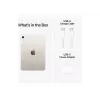 Apple iPad mini Wi-Fi 128GB - Starlight
