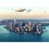 Puzzle Beautiful Skylines - New York (1000 Pieces)