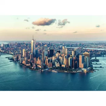 Puzzle Beautiful Skylines - New York (1000 Pieces)
