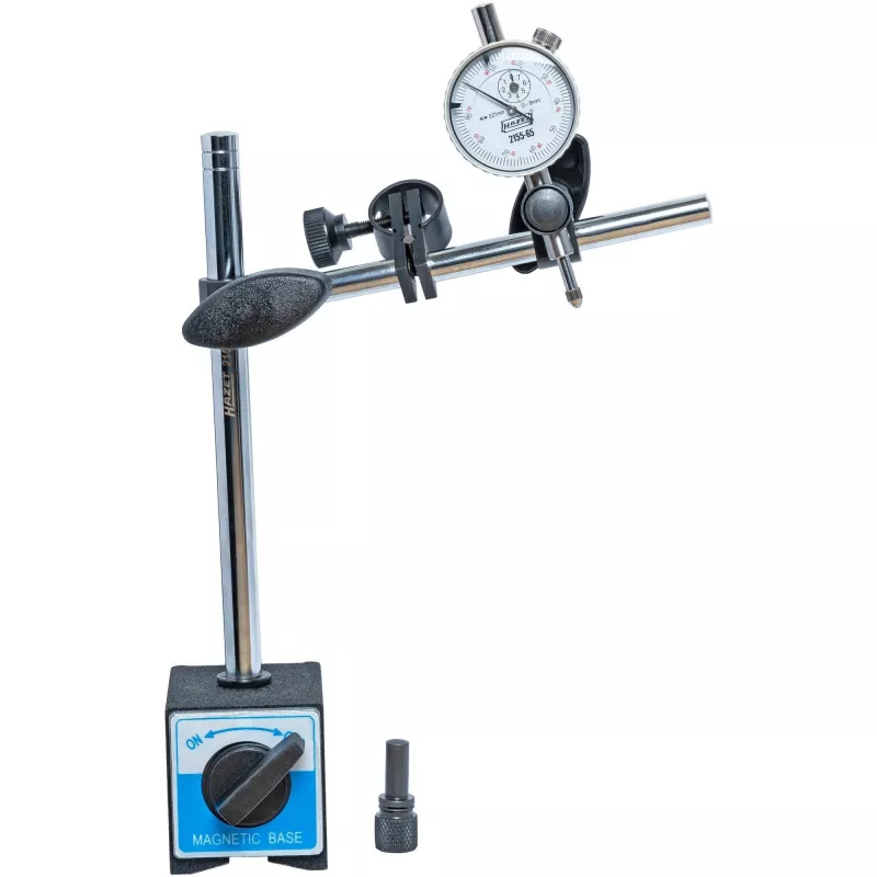 Hydraulic brake caliper piston press kit Hazet 4968/3, 3-piece set