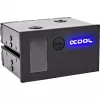 Alphacool Eisfach - Single Laing D5 - Dual 5,25 Bay Station (15247)