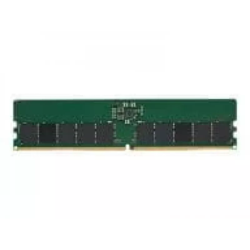 Kingston Technology KSM52E42BS8KM-16HA memory module 16 GB 1 x 16 GB DDR5 5200 MT/s 288-pin DIMM ECC