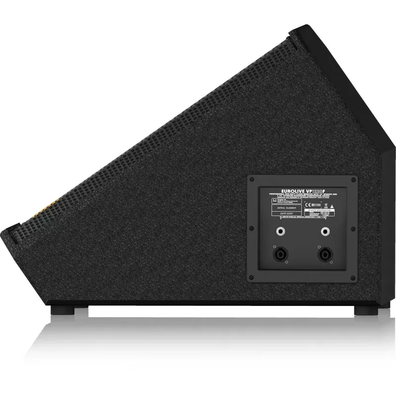 Behringer VP1220F loudspeaker 2-way Black Wired 200 W