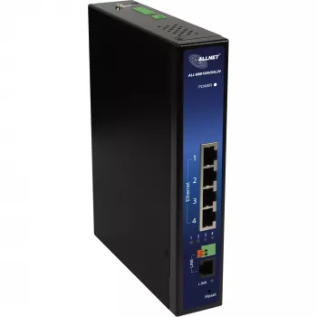 Synergy21 ISP Bridge Modem VDSL2 with Vectoring Industrial VDSL2V ALL-BMI100VDSL2V