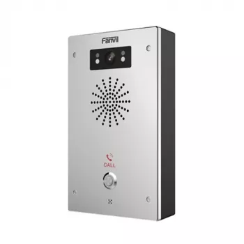 Fanvil I16SV video intercom system 2 MP Silver