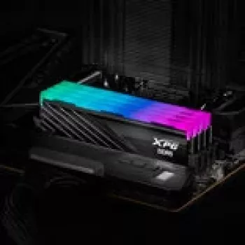 Desktop RAM ADATA XPG Lancer Blade RGB DDR5-6400 CL38 32GB (2x16GB) Dual-Kit White