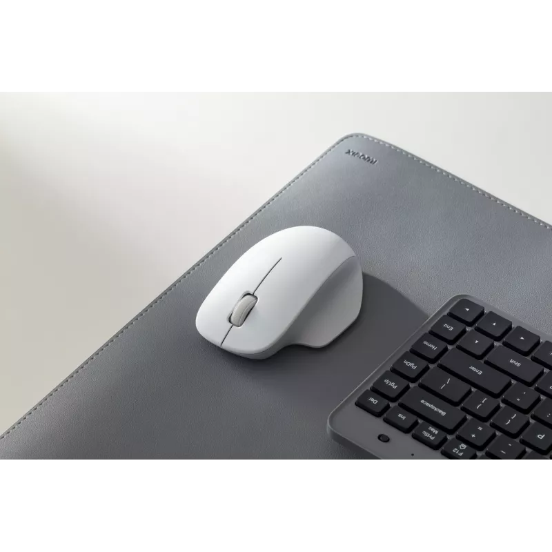 Wireless mouse Xiaomi Mouse Comfort Edition 2.4GHz, ergonomic, high-precision tracking, white