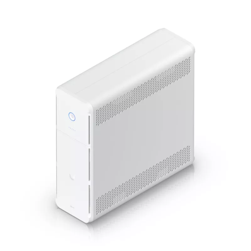 Ubiquiti UPS-TOWER-EU Unifi Managed 1 Kva Uninterruptible Power Supply With 10 Software Resettable Outlets