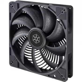 SilverStone SST-AP184i-PRO 180mm Case Fan Black