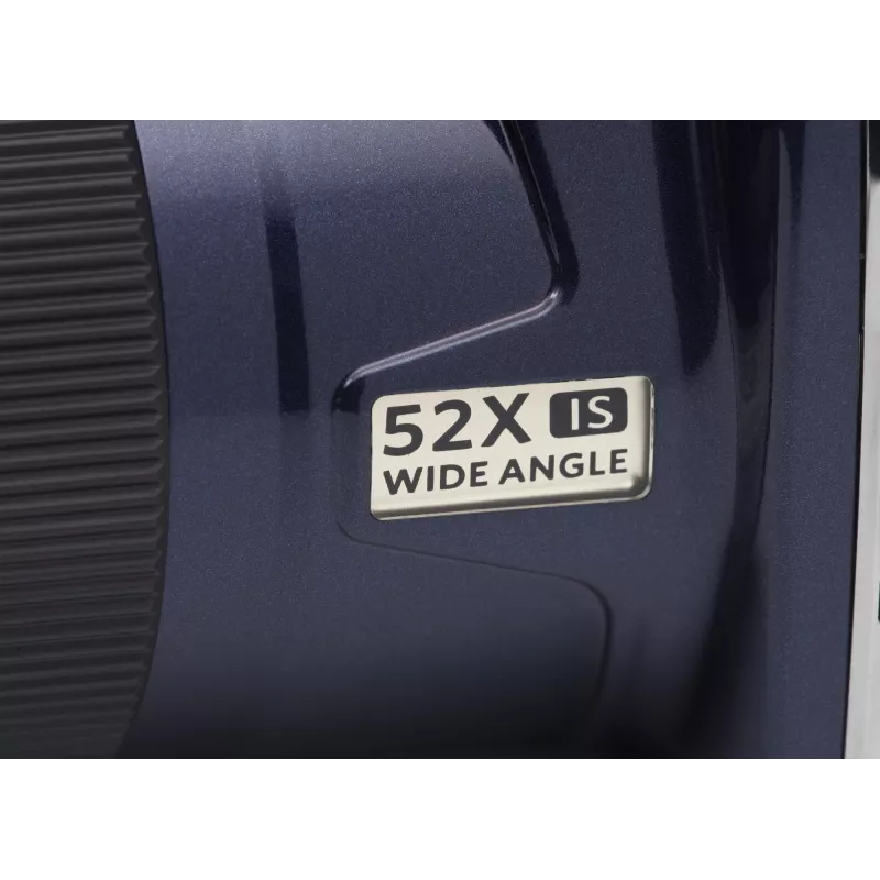 Kodak AZ528 Midnight Blue EU Plug + 2 Battery + Case